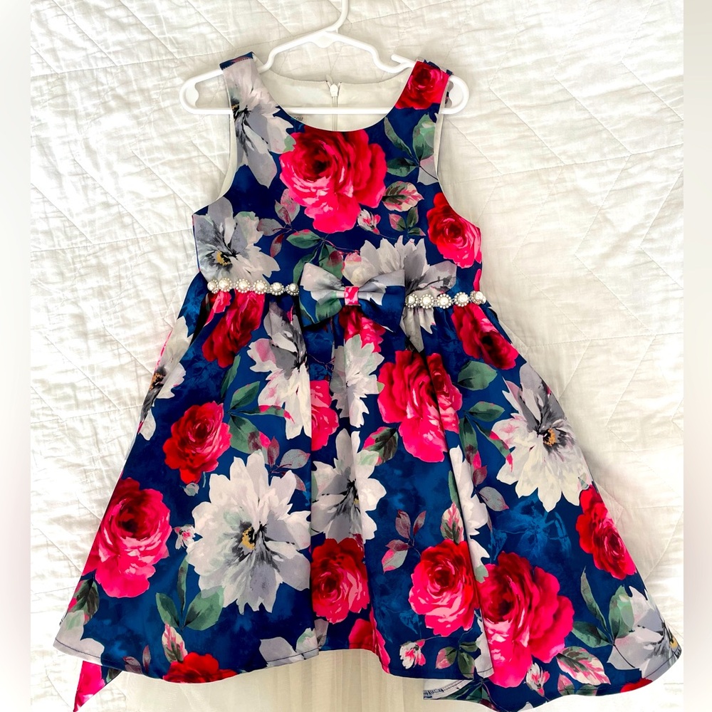 Couture Princess Girls Dress - size 6X